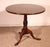 18th Century Mahogany Side Table For Sale - Image 9 of 9