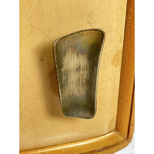 Mid-Century Bedside Tables by Vittorio Dassi, 1959, Set of 2 For Sale - Image 17 of 18