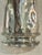 Metal Circa 1880 Reed & Barton Victorian Silverplate Ice Water Pitcher, Patented Design For Sale - Image 7 of 18