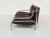 Leather Three-Seater Sofa Mod. String by Gae Aulenti for Poltronova, Italy, 1962 For Sale - Image 10 of 13