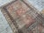 Textile Handmade Vintage Distressed Turkish Rug For Sale - Image 7 of 11