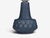 1960s Mid-Century Modern Soholm, Small Table Lamp, Light Blue Stoneware For Sale In New York - Image 6 of 10