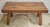 American Early American Style Arts and Crafts Solid Oak Bench For Sale - Image 3 of 7