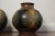 Mid-Century Modern Vintage Mid 20th Century Pottery Craft Usa Robert Maxwell Style Vases - A Pair For Sale - Image 3 of 13