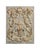 Here's one you don't see every day: a deeply carved wood panel with a handwritten provenance label linking it to St....