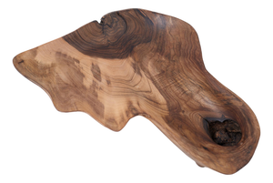 Wooden Bowl by Logniture