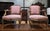 Louis XV Cabriolet Armchairs, Set of 2 For Sale - Image 3 of 5