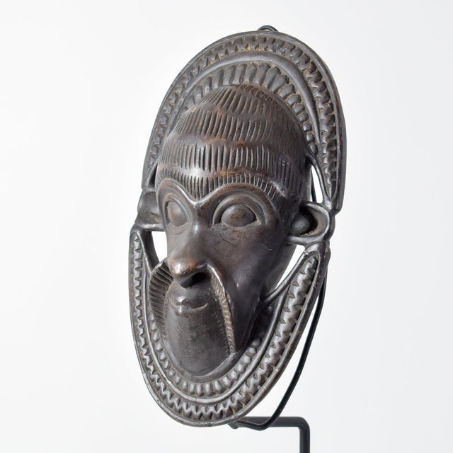 Early 20th Century Bamana Mask Mali For Sale In Denver - Image 6 of 9