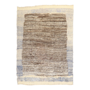 Vintage Turkish Tulu Carpet