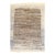 Vintage Turkish Tulu Carpet - 4'6" x 5'10" For Sale