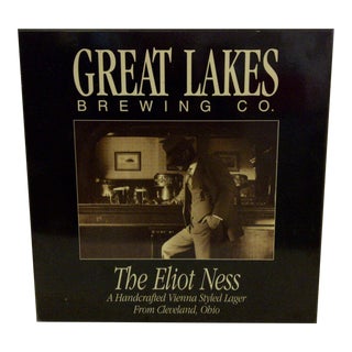 Great Lakes Brewing Company Beer Advertising Sign For Sale