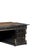 Antique Napoleon III Secretaire in Oak, 1800s For Sale - Image 4 of 6