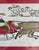 Pair of 1960s Framed Handmade Crewel Embroidery, Horses With Sleigh & Carriage For Sale - Image 4 of 18
