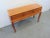 Chinese Mid 20th Century Chinese Rosewood Carved Console Table For Sale - Image 3 of 8