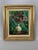 Early 20th Century André Lhote (1885-1962) Oil on Canvas Bouquet of Tulips Still Life 20th Century Modern For Sale - Image 5 of 5