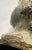 Vintage Limited Edition 1958 Reproduction Sculpture ‘Head of Coco’ (1908) by Pierre-August Renoir by Alva Museum Replicas For Sale - Image 10 of 12