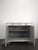 2000 - 2009 Louis XIII Buffet with Twisted Columns in Grey Oak For Sale - Image 5 of 11