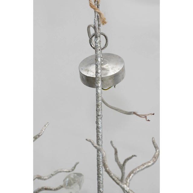 Porta Romana Blossom Chandelier Large For Sale In Phoenix - Image 6 of 8