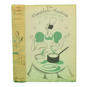 "The Complete Hostess" 1935 Quaglino, Giovanni