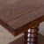 1940s French Carved Wood Table by Charles Dudouyt For Sale - Image 9 of 15