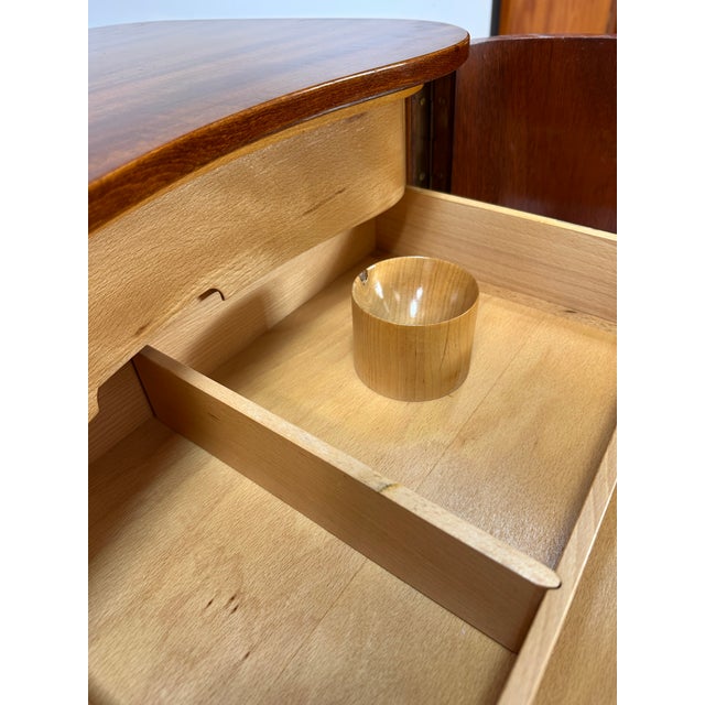 1940s Swedish Dresser by Axel Larsson For Sale - Image 11 of 12