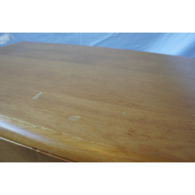 Heywood Wakefield Rio Dresser in Champagne Maple Chairish