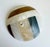 1970s Italian Onyx & Alabaster Bowl For Sale - Image 10 of 12