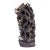 African Tribal Stacked Figure Carving For Sale