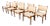 1960s Restored Hans Wegner Ch 31 Oak Dining Chairs - Set of 8 For Sale