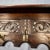 Antique Gothic Lions Head Wall Shelf Coat & Hat Rack For Sale - Image 16 of 18