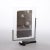 Art Deco Modernist Photo Frame in Chrome on Black Phenolic Base, 1930s For Sale - Image 4 of 9