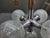 Metal Space Age Atomic Ceiling Lamp, 1960s For Sale - Image 7 of 14