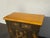 Antique Hand Painted Asian Chinoiserie Altar Cabinet For Sale - Image 4 of 12