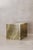 Gemstone Side Table in Onyx For Sale - Image 7 of 8