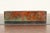 Tiffany Studios New York Grapevine Pattern Bronze and Favrile Slag Glass Letter Rack For Sale - Image 11 of 14