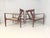 Danish FD118 Lounge Chairs by Grete Jalk for France & Søn, 1960s, Set of 2 For Sale - Image 10 of 15