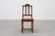 Antique Carved Oak Side Chair, France For Sale - Image 4 of 17
