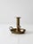 Victorian Antique Brass Chamberstick For Sale - Image 3 of 13