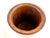 Vintage Turned Burl Wood Pencil & Pen Holder Desk Organizer For Sale In Little Rock - Image 6 of 9