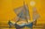 Louis Toffoli: Boats at Sunset, Lithograph For Sale - Image 9 of 9