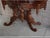 Late 20th Century Rococo Revival Style Mahogany Vanity For Sale - Image 4 of 8