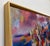 Abstract Monumental Vintage Claude Schurr Abstract Oil Painting on Canvas For Sale - Image 3 of 11