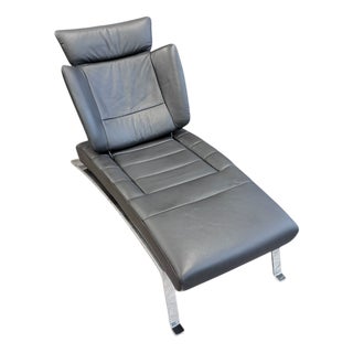 Vintage Lounge Chair by Thomas Althaus for de Sede, 1990s For Sale