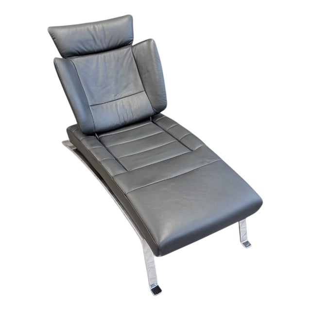 Vintage Lounge Chair by Thomas Althaus for de Sede, 1990s For Sale