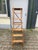 Foldable Library Staircase, France, 1950s For Sale - Image 3 of 10