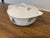 Traditional Vintage Tienshan Round Covered Casserole Holiday Hostess For Sale - Image 3 of 7