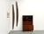 Maison lecan presents this superb teak and brass sideboard-bookcase, designed in 1963 by danish designer peter løvig...