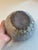 Rustic Rustic Hand Built Ceramic Bowl For Sale - Image 3 of 4