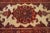 Traditional Antique Malayer Rug 4'2'' x 6'6'' For Sale - Image 3 of 9