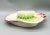 Traditional French Style Asparagus Plate For Sale - Image 4 of 8